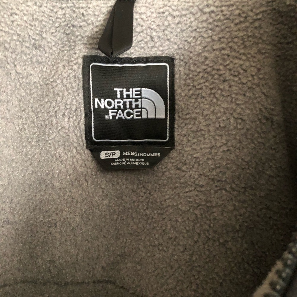 Small. North Face. Zip Jacket. Perfect Condition. - image 2